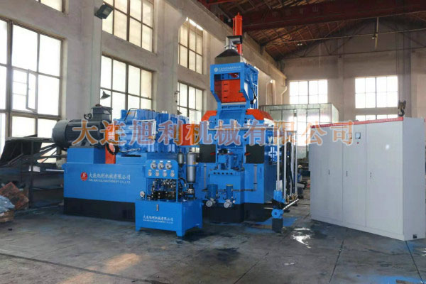 新式環保下落式110密煉機 新式環保下落式110密煉機